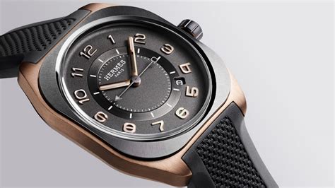 hermes h08 rose gold.